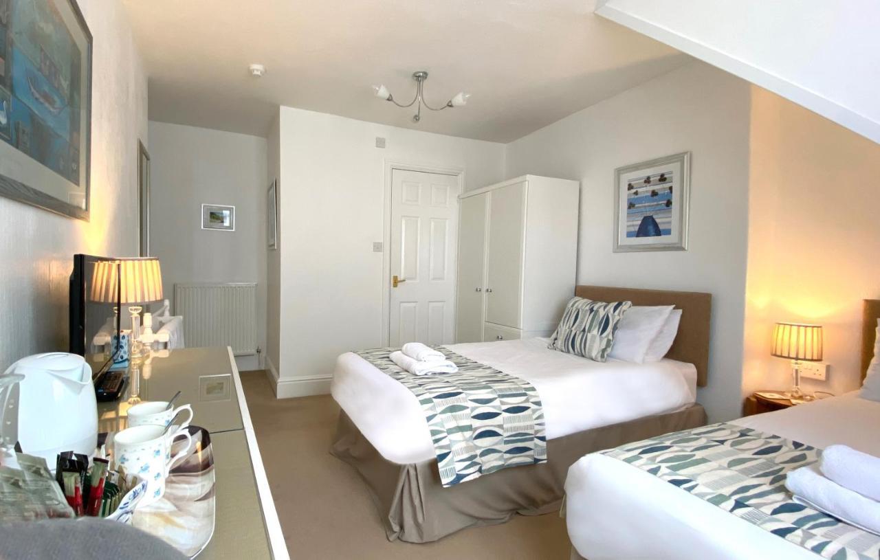 Chilterns Guest House Llandudno Exterior foto