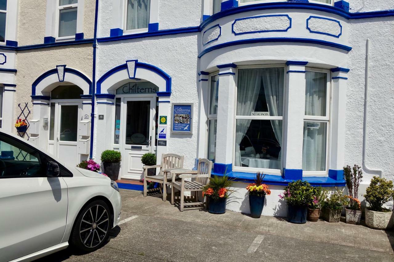 Chilterns Guest House Llandudno Exterior foto